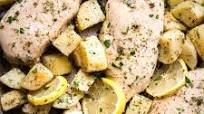 Greek Chicken Freezer Meal Greek Chicken Freezer Meal