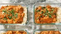 High Protein Butter Chicken High Protein Butter Chicken