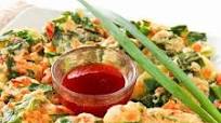 Chinese Savory Pancakes Chinese Savory Pancakes