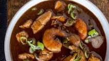 Seafood Gumbo Seafood Gumbo