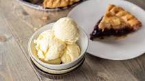 Vanilla Bean Ice Cream Vanilla Bean Ice Cream