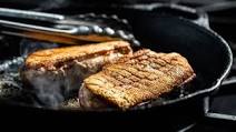 Pan Seared Duck Breast Pan Seared Duck Breast