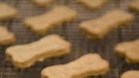 Izzy's Apple-Cheddar Dog Biscuits Izzy's Apple-Cheddar Dog Biscuits