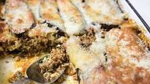 The Best Low-Carb Eggplant Lasagna The Best Low-Carb Eggplant Lasagna