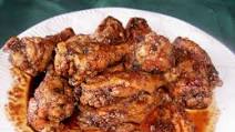 Korean Fried Chicken (Soy and Garlic) Korean Fried Chicken (Soy and Garlic)