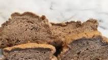 Chocolate Bread with Egg Whites Chocolate Bread with Egg Whites