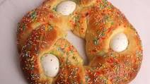 Italian Easter Sweet Bread Recipe Italian Easter Sweet Bread Recipe