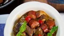 Gluten Free Cowboy Stew (With Beef And Bacon) Gluten Free Cowboy Stew (With Beef And Bacon)