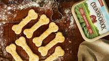Cheddar Dog Biscuits Cheddar Dog Biscuits