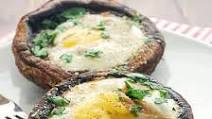 Portobello Eggs Portobello Eggs