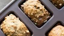 Banana Bread Mini Loaves Banana Bread Mini Loaves