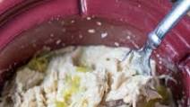 Crockpot Ranch Chicken Crockpot Ranch Chicken