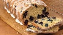 Blueberry Breakfast Cereal Bread Blueberry Breakfast Cereal Bread