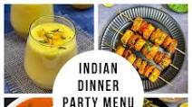 Indian Party Menu Ideas Indian Party Menu Ideas