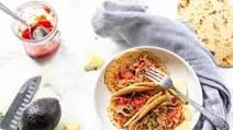 Shredded Chicken Tacos Shredded Chicken Tacos