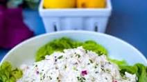 Easy Keto Low-Carb Chicken Salad Easy Keto Low-Carb Chicken Salad
