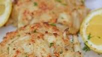 Maryland Style Crab Cakes Maryland Style Crab Cakes