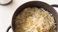 Lemon Basmati Rice Lemon Basmati Rice