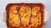 Eggplant Lasagna Eggplant Lasagna
