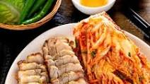 Air Fryer Korean Pork Belly Air Fryer Korean Pork Belly
