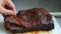 Beginner's Smoked Beef Brisket Beginner's Smoked Beef Brisket