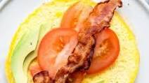 Keto low carb egg wraps Keto low carb egg wraps