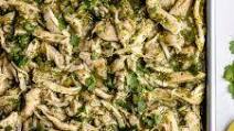 Sheet Pan Salsa Verde Chicken (Easy Pollo Verde) Sheet Pan Salsa Verde Chicken (Easy Pollo Verde)