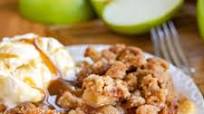 Apple Crumble Apple Crumble