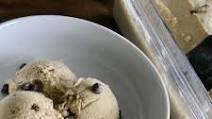 Espresso Coffee Java Chip Ice Cream Espresso Coffee Java Chip Ice Cream