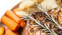 Traditional Dutch Oven Pot Roast Traditional Dutch Oven Pot Roast