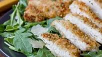 Herbed Panko Chicken Herbed Panko Chicken