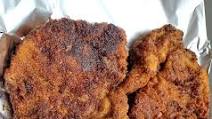 Fried Venison Steaks Fried Venison Steaks