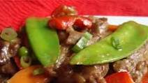 Filipino Beef Stir-Fry Filipino Beef Stir-Fry