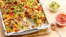 Ground Beef Totchos Ground Beef Totchos
