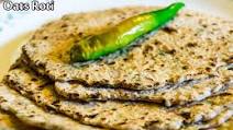 Low Calorie : Oats Roti Recipe Low Calorie : Oats Roti Recipe