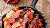 Ground Beef and Potatoes Skillet Recipe Ground Beef and Potatoes Skillet Recipe