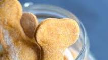 Chicken and Sweet Potato Dog Biscuits Chicken and Sweet Potato Dog Biscuits