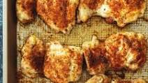 Baked Boneless Skinless Chicken Thighs Baked Boneless Skinless Chicken Thighs