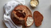 Pumpernickel Bread Pumpernickel Bread