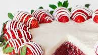 The Best Red Velvet Cake Recipe (video) The Best Red Velvet Cake Recipe (video)