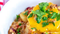 Cowboy Casserole (Crockpot) Cowboy Casserole (Crockpot)