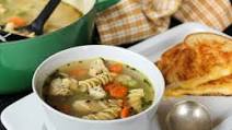 Easiest Chicken Noodle Soup Easiest Chicken Noodle Soup