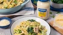 Creamy One Pot Chicken Pasta | Hellmann's UK Creamy One Pot Chicken Pasta | Hellmann's UK