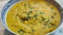 Padma Lakshmi's South Indian Lentil Soup (Masoor Dal) Recipe Padma Lakshmi's South Indian Lentil Soup (Masoor Dal) Recipe