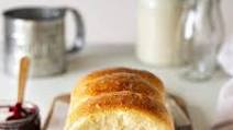 Buttery Vegan Brioche (classic and healthier options) Buttery Vegan Brioche (classic and healthier options)