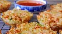 Imitation Crab Cakes Imitation Crab Cakes