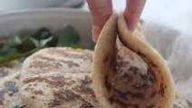 Gluten-Free Flatbread Recipe Gluten-Free Flatbread Recipe