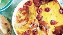 Leftover bread pudding Leftover bread pudding