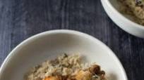 Creamy Mushroom Chicken and Rice Casserole Creamy Mushroom Chicken and Rice Casserole
