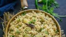 Brown Rice Pulao Recipe Brown Rice Pulao Recipe